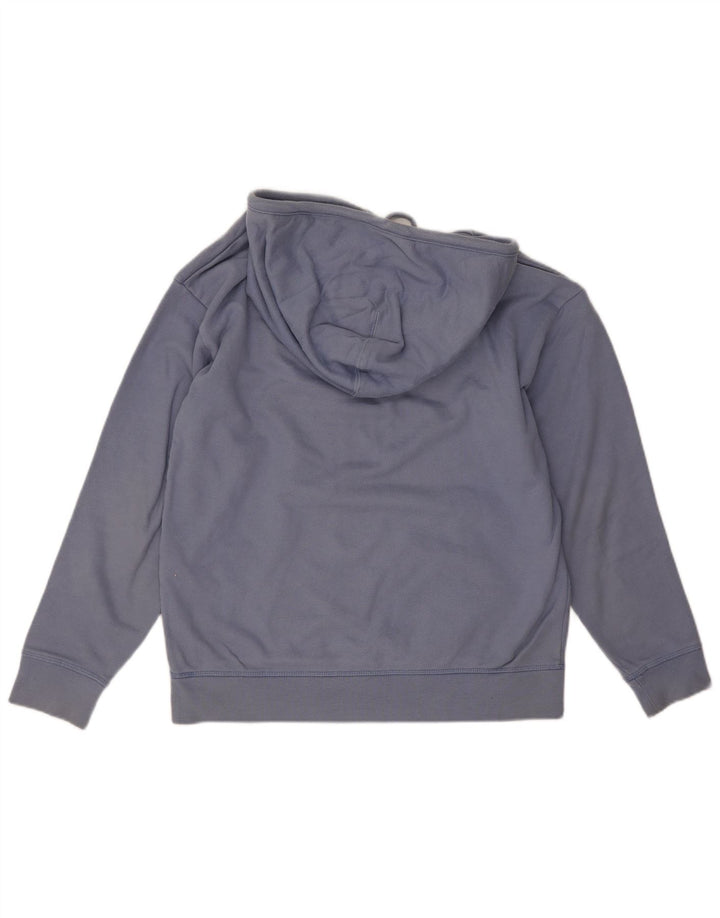 Levi's muška majica s kapuljačom Srednje tamnoplavi pamuk