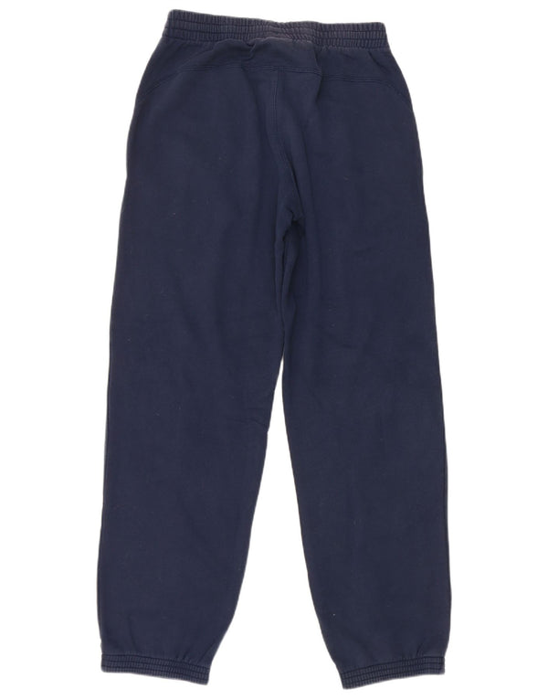 Adidas Muška trenirka Hlače Joggers Male tamnoplave pamučne