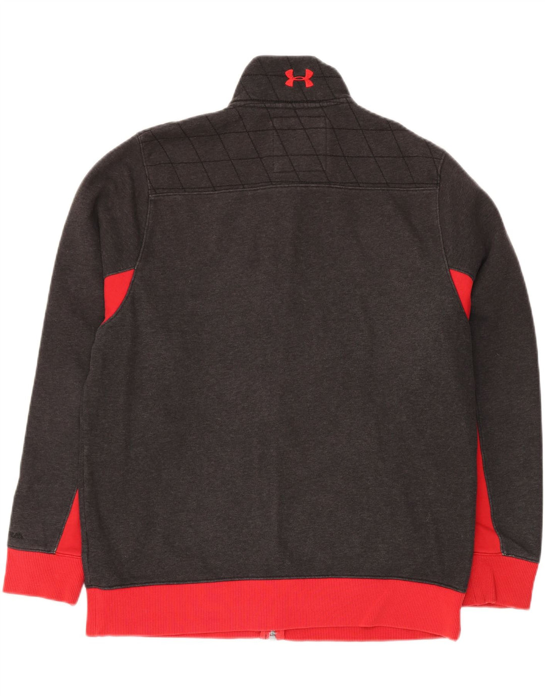 UNDER ARMOUR Muška trenirka Regular Fit Gornja jakna velike sive boje