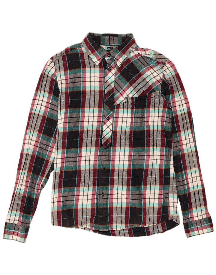 Quiksilver muška flanelska košulja srednjeg kroja u više boja