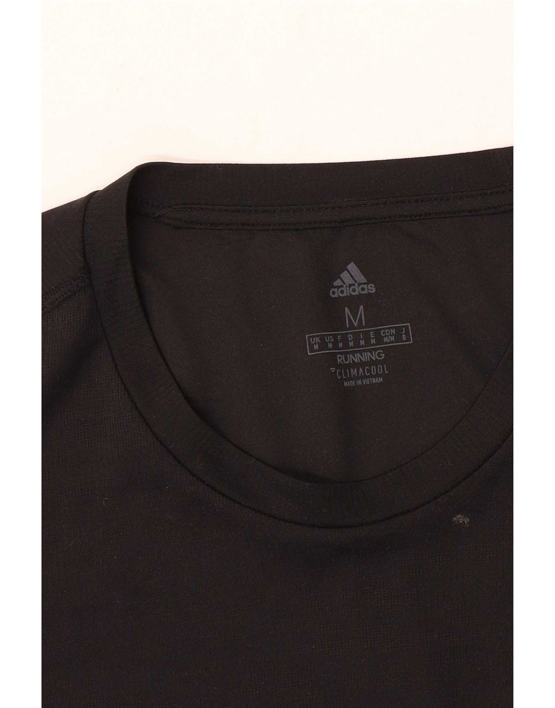 Adidas muška Climacool majica dugih rukava srednje crna
