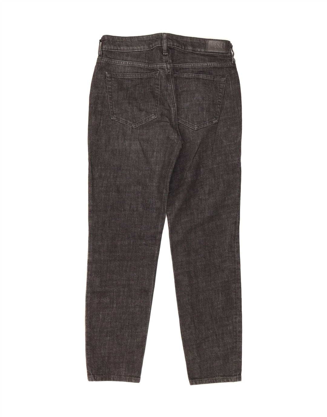DIESEL Womens D-Joy Regular Slim Jeans W29 L28 Black Cotton Vintage Diesel and Second-Hand Diesel from Messina Hembry 