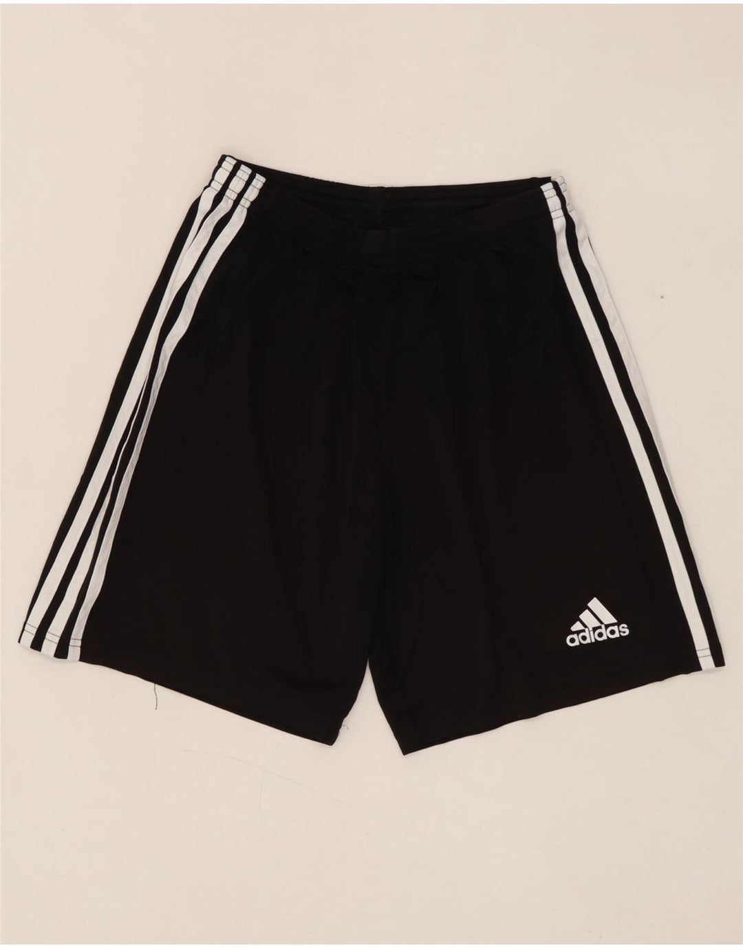 ADIDAS muške Aeroready sportske kratke hlače srednje crne boje od poliestera