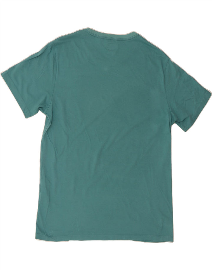 LEVI'S Mens T-Shirt Top Medium Blue Cotton Vintage Levi's and Second-Hand Levi's from Messina Hembry 