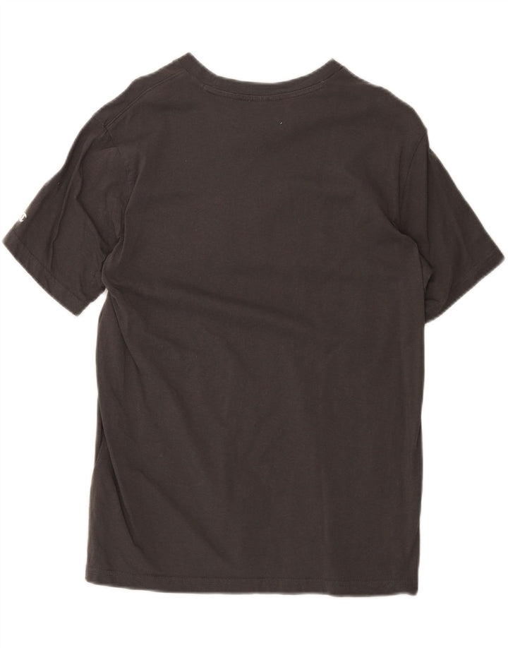CHAMPION Mens Graphic T-Shirt Top Small Grey Cotton Vintage Champion and Second-Hand Champion from Messina Hembry 