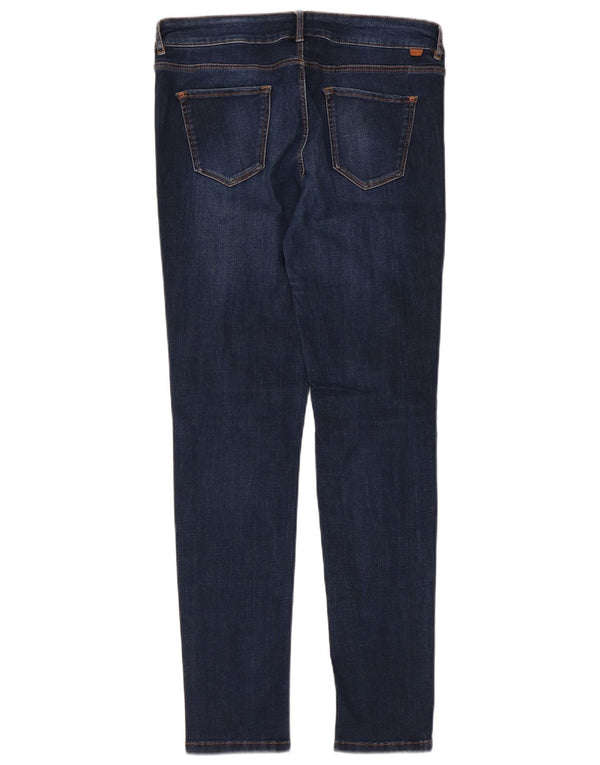 Ženske uske traperice Massimo Dutti, EU 42 Large W32 L30 tamnoplave