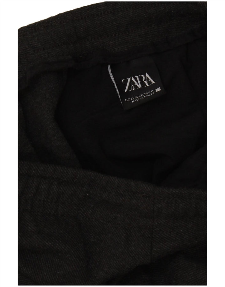 Zara muške trenirke XL sive