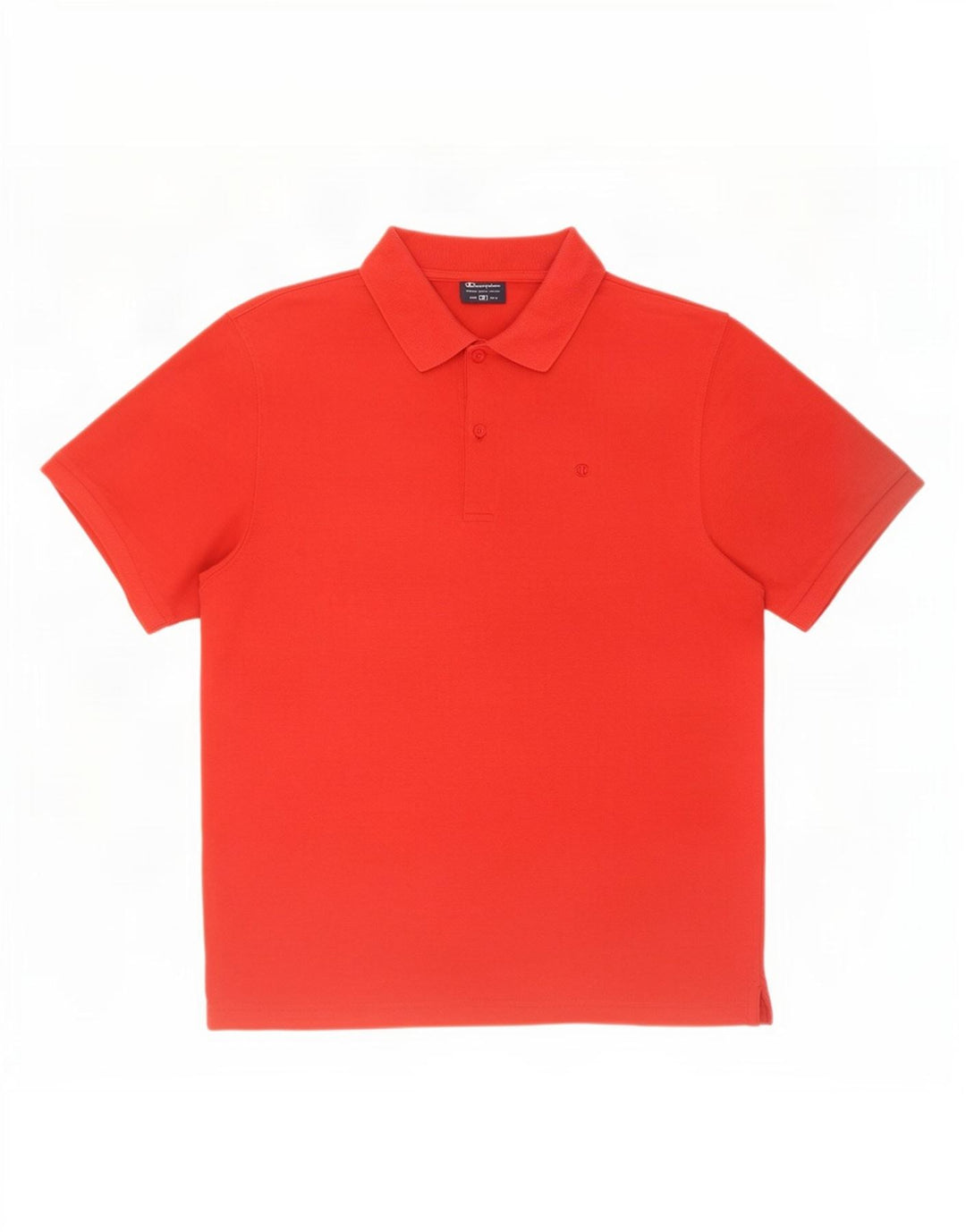 Champion muška polo majica srednje crvene boje
