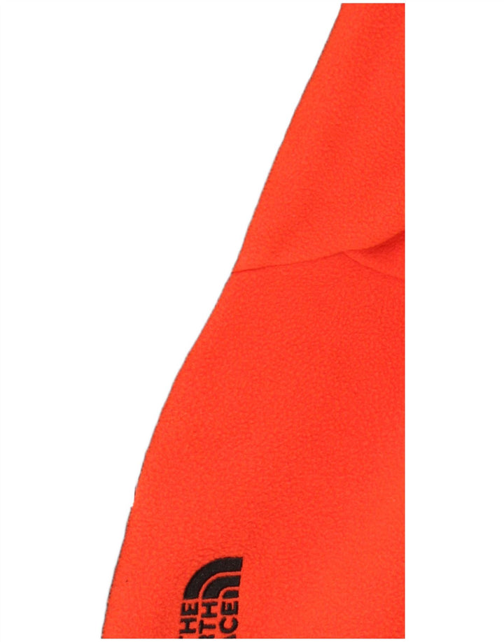 THE NORTH FACE muška flis jakna UK 38 srednje narančaste boje