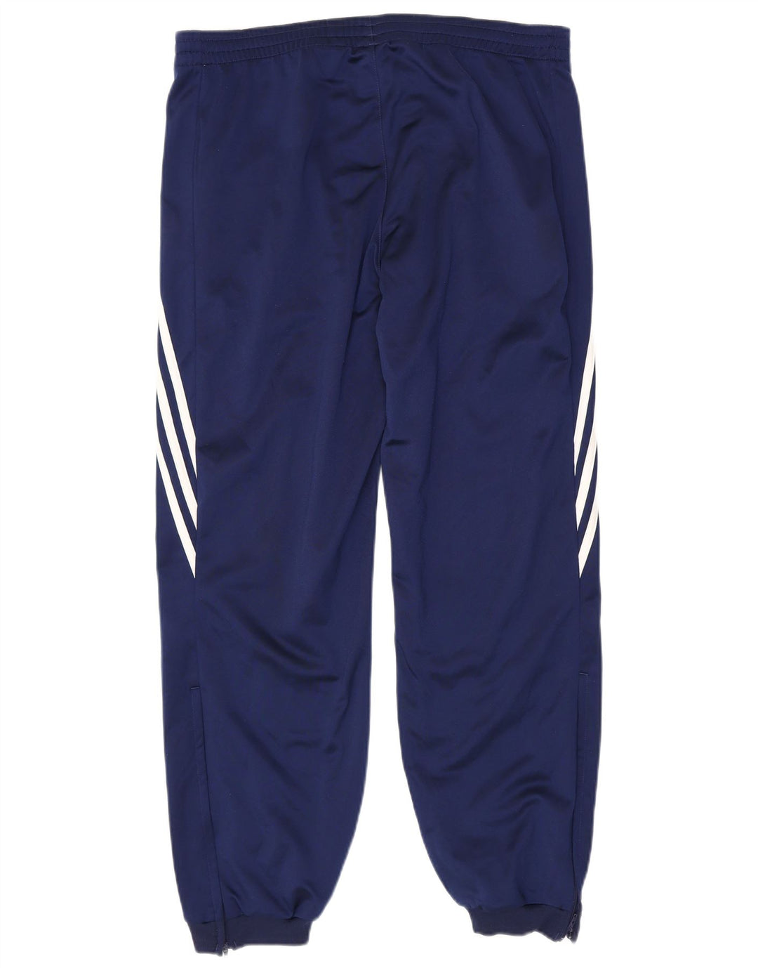 Adidas muške trenirke Hlače Joggers Large tamnoplavi poliester