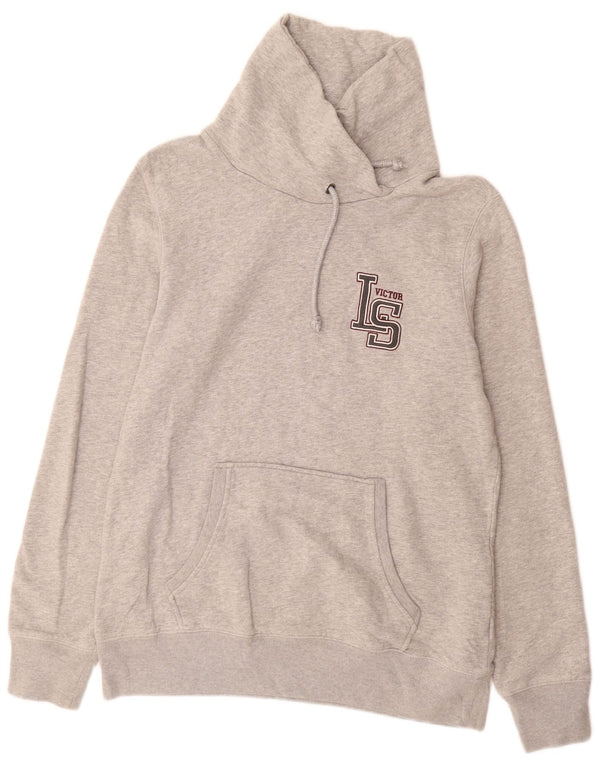 LOTTO Ženski džemper sa šal izrezom UK 18 XL sivi pamuk