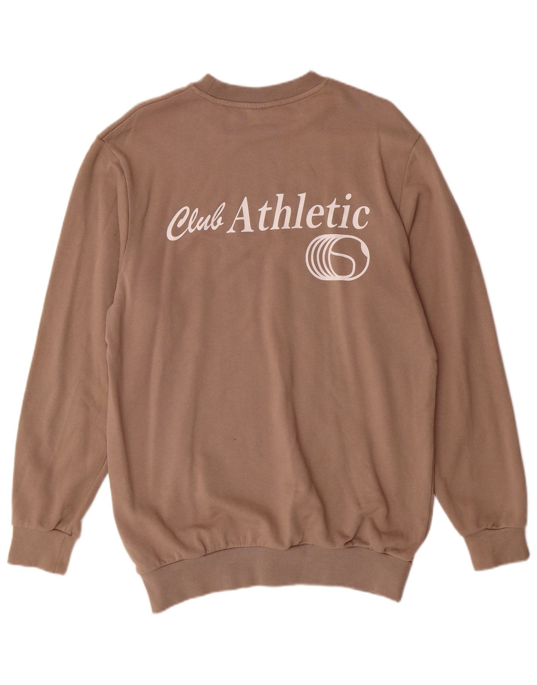 JACK & JONES Muška majica s grafičkim motivima Srednje bež pamuk