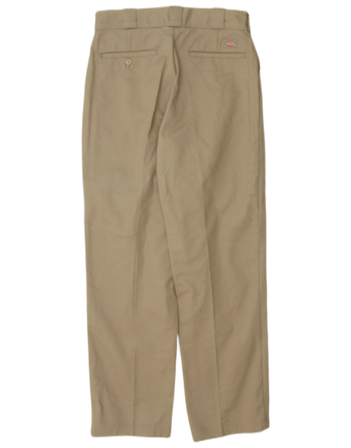 Dickies muške 874 chino hlače W29 L32 bež poliester