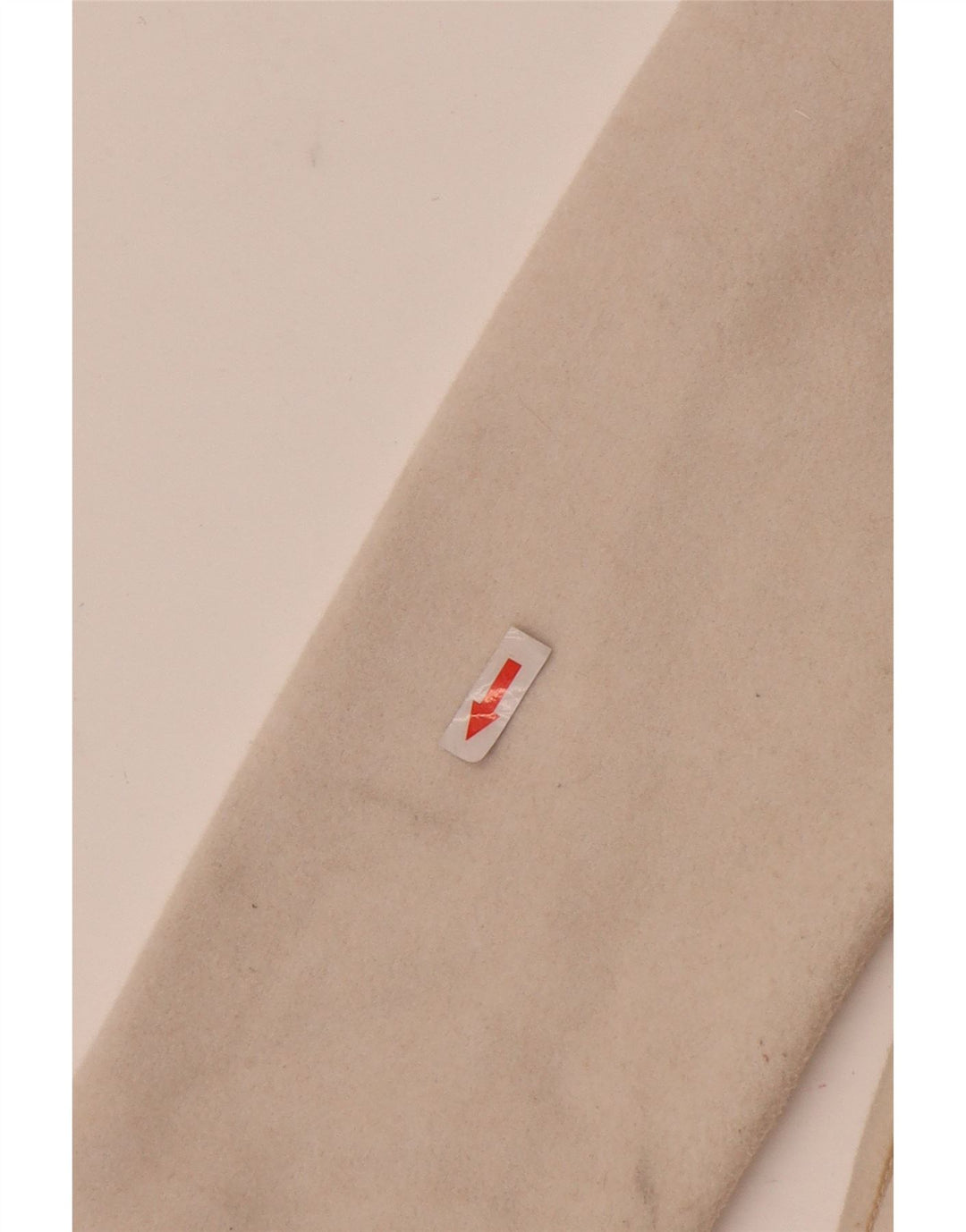 Zara ženski otvoreni kaput UK 10 Small Off White