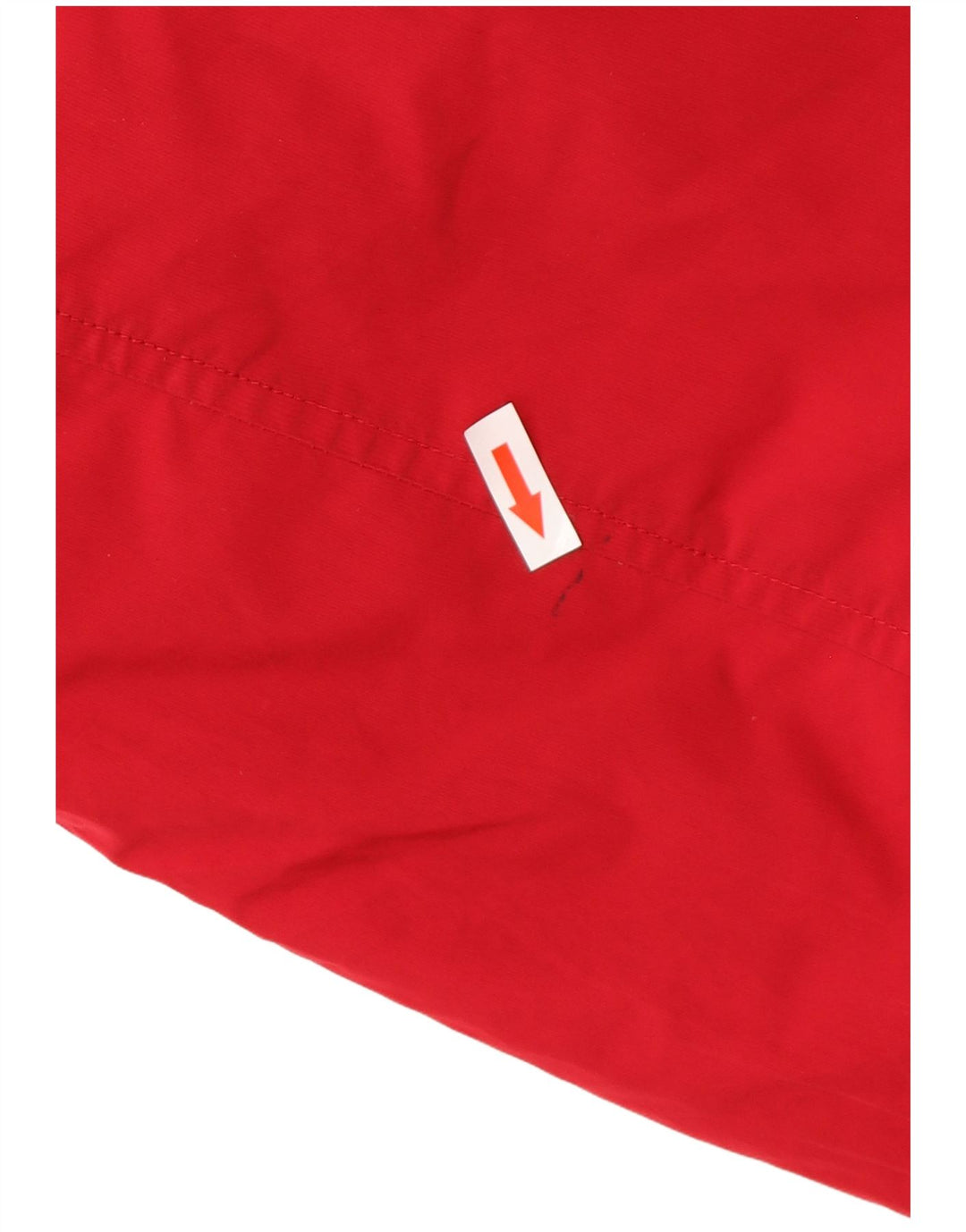 Woolrich Crvena vjetrovka s kapuljačom za djevojčice 13-14 godina