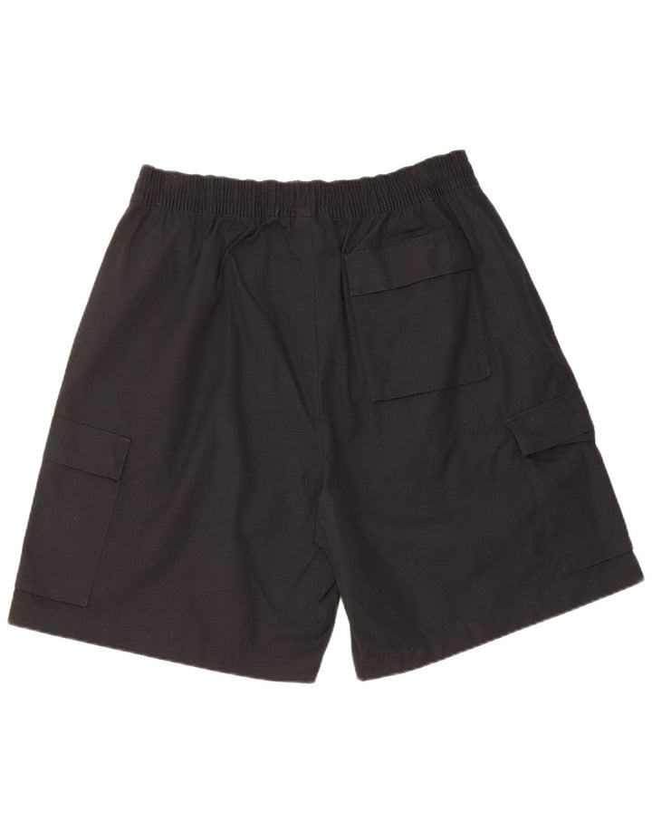 Nike Muške Cargo kratke hlače Large W34 crni pamuk