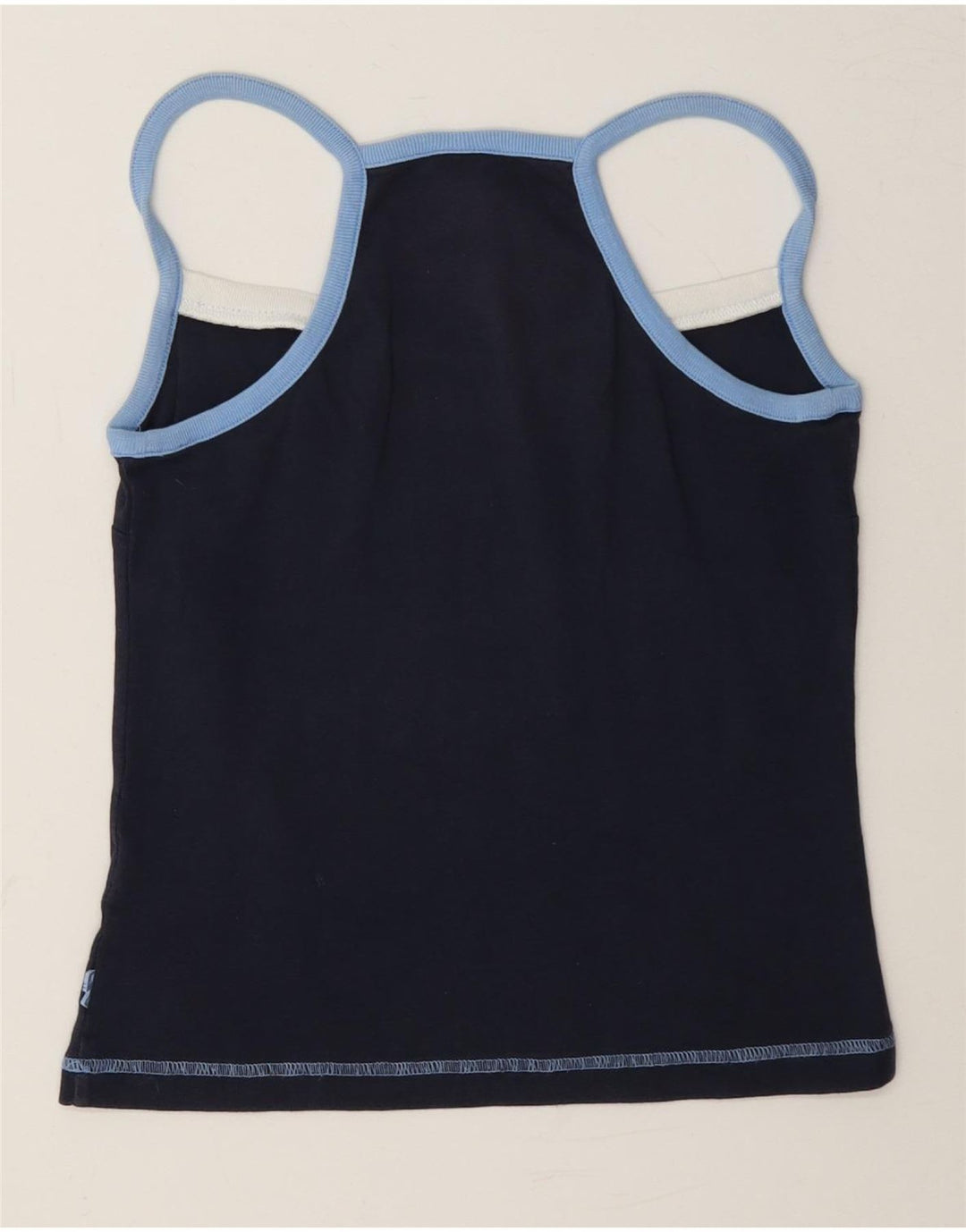 Fila Ženski Cami Top UK 12 srednje tamnoplavi pamuk