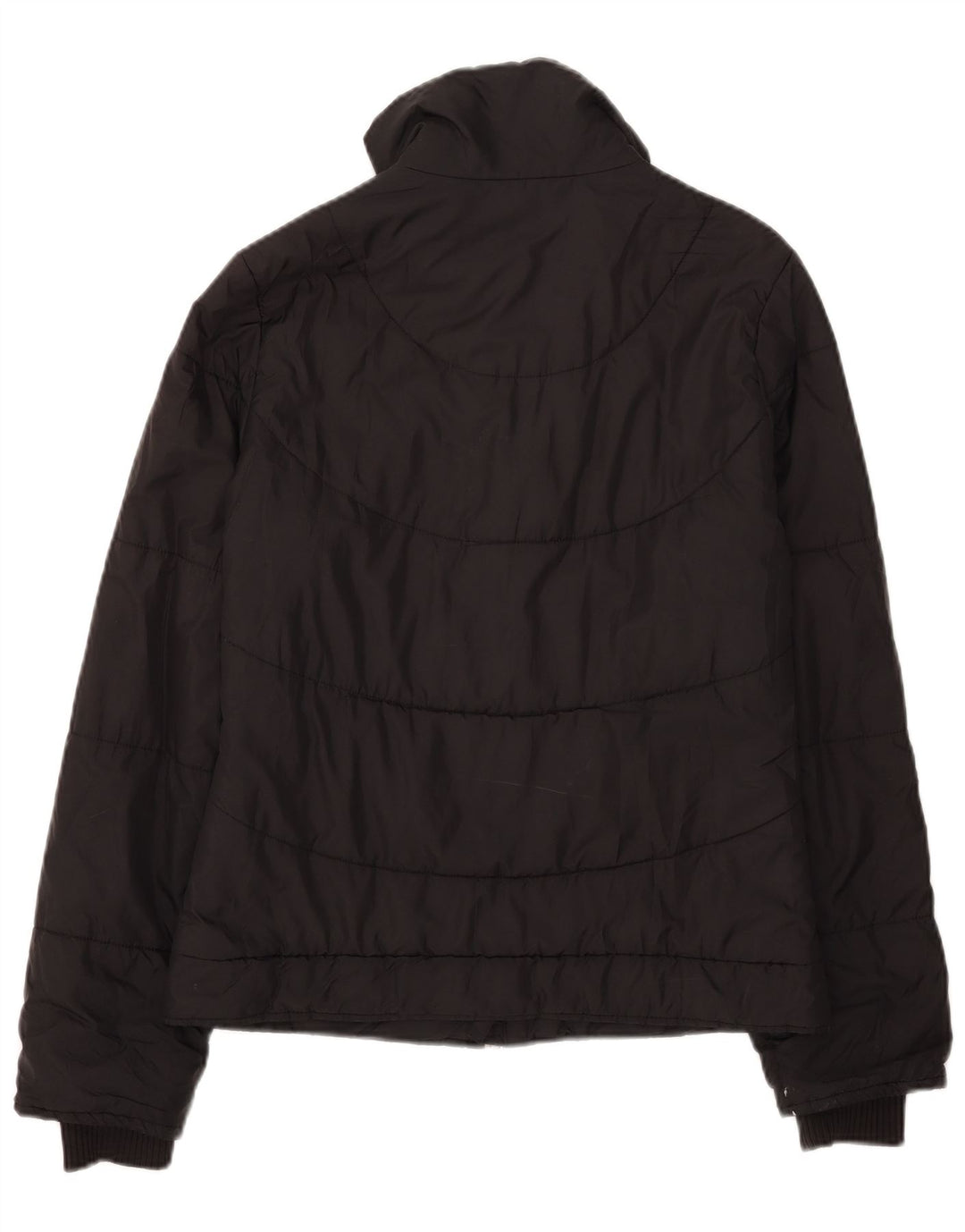 Puma ženska podstavljena jakna UK 14 Large Black