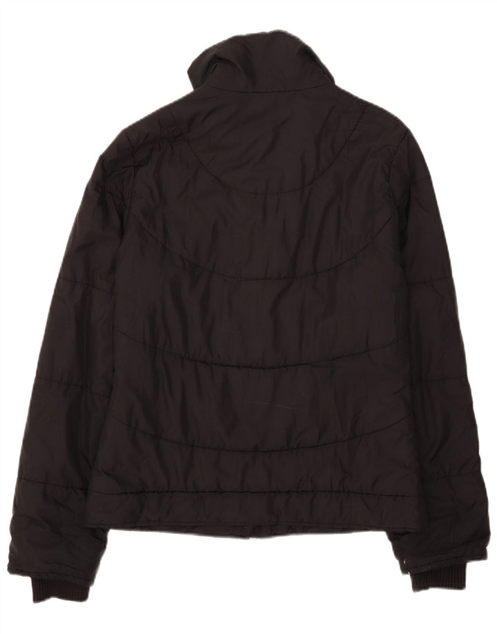 Puma ženska podstavljena jakna UK 14 Large Black