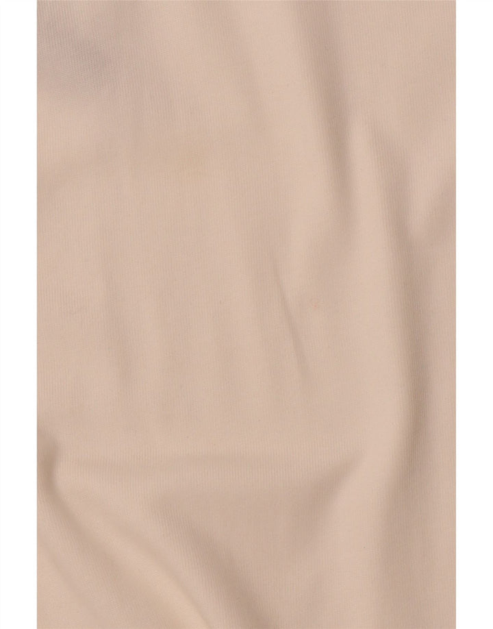 NIKE Ženski Cami Top UK 18 XL od bijelog pamuka