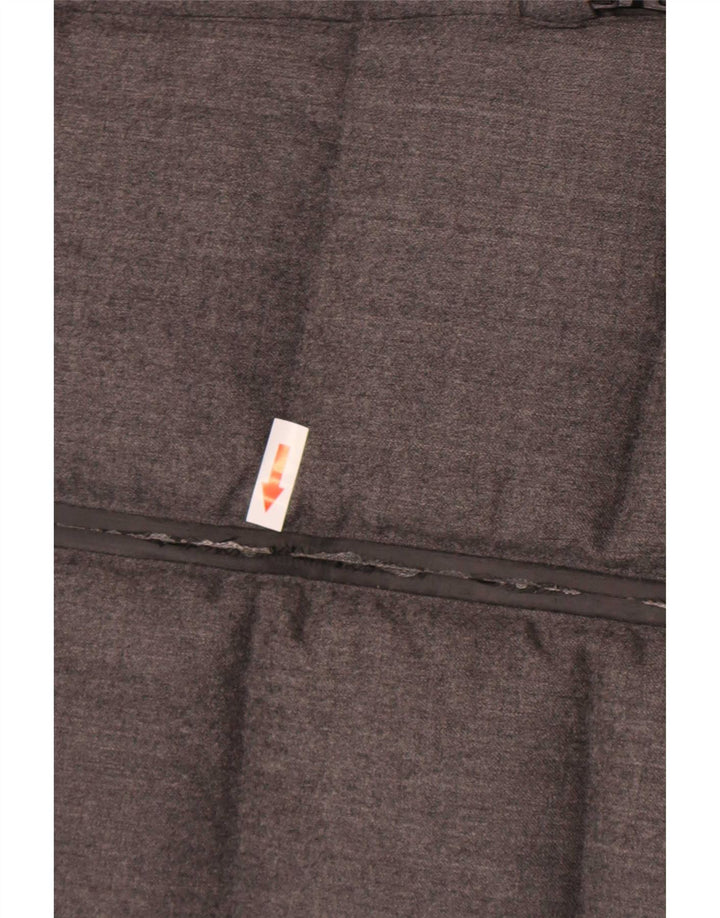 Ženska podstavljena jakna Seventy UK 18 XL siva