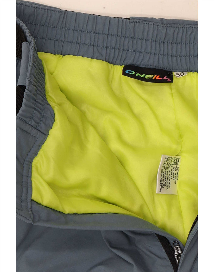 O'Neill Mens Ski Graphic 2 Die Set UK 38 Medium Orange Colourblock Najlon