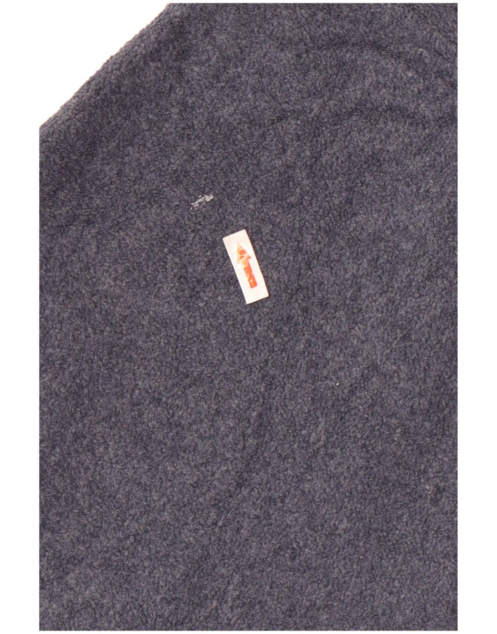 Columbia muška jakna od flisa UK 40 veliki tamnoplavi poliester