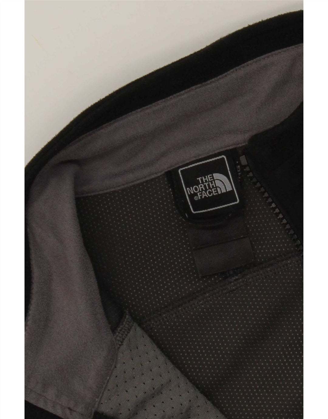 The North Face Boys jakna od flisa 9-10 godina crna od poliestera