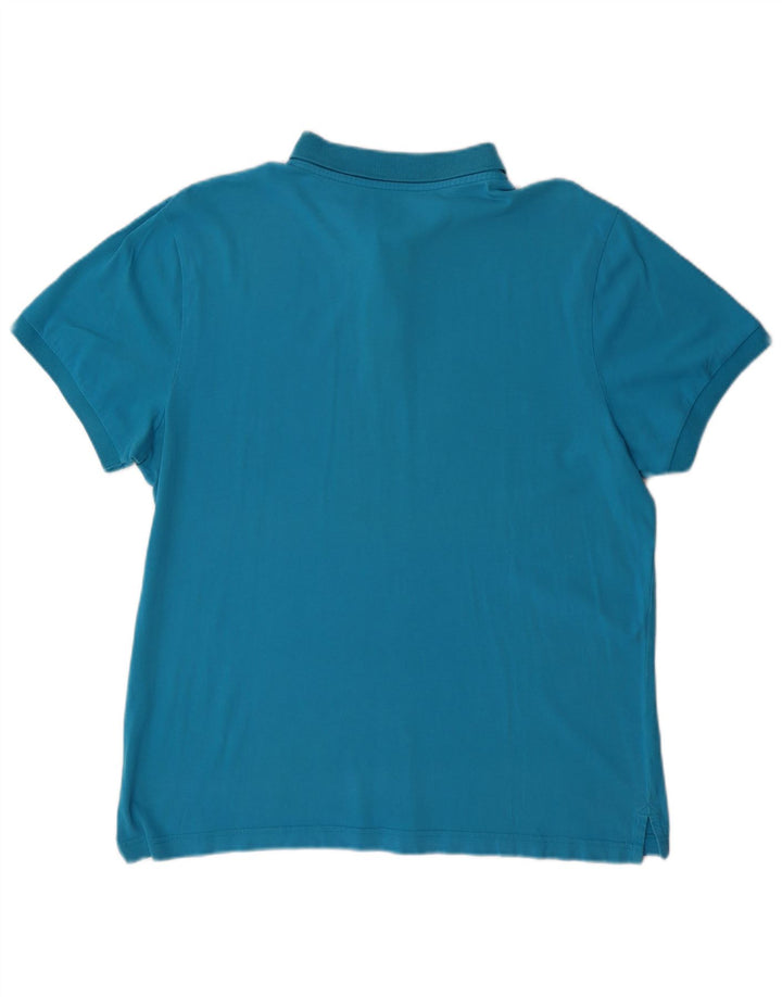 Nike muška polo majica Large Blue