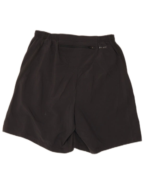 Male sive muške sportske kratke hlače Dri Fit