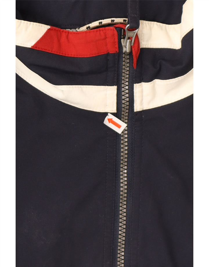 Murphy & Nye muška bomber jakna Sailmakers UK 44 2XL tamnoplava boja