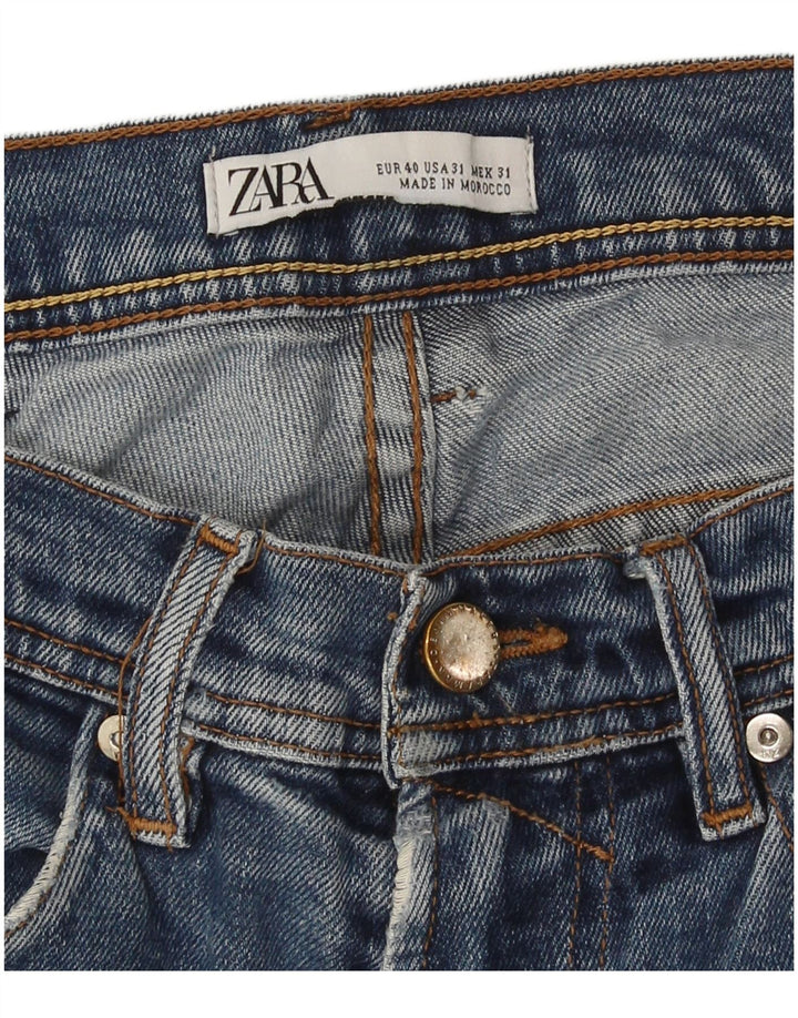 Zara muške uske traperice EU 40 srednje W31 L29 plave