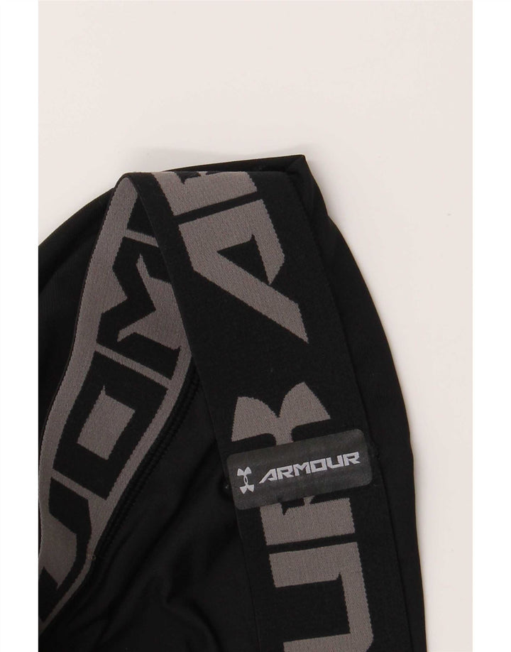 Under Armour ženske grafičke tajice UK 8 male crne