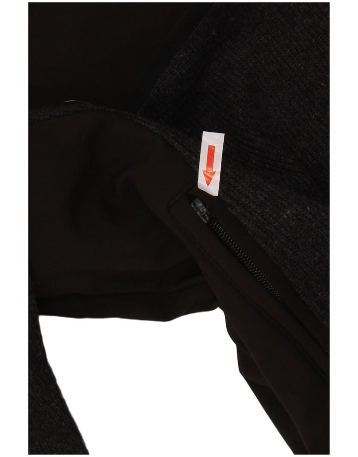 MOUNTAIN WAREHOUSE Muška trenirka s kapuljačom Gornja jakna 2XL siva boja