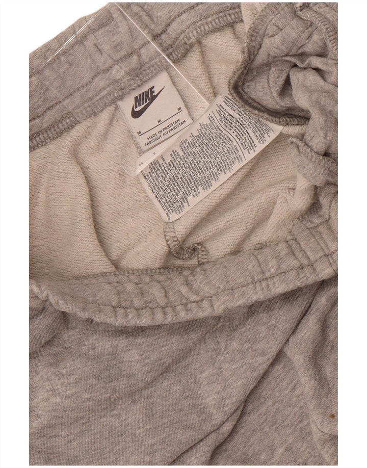 Nike muške trenirke Hlače Joggers srednje sivi flekasti pamuk