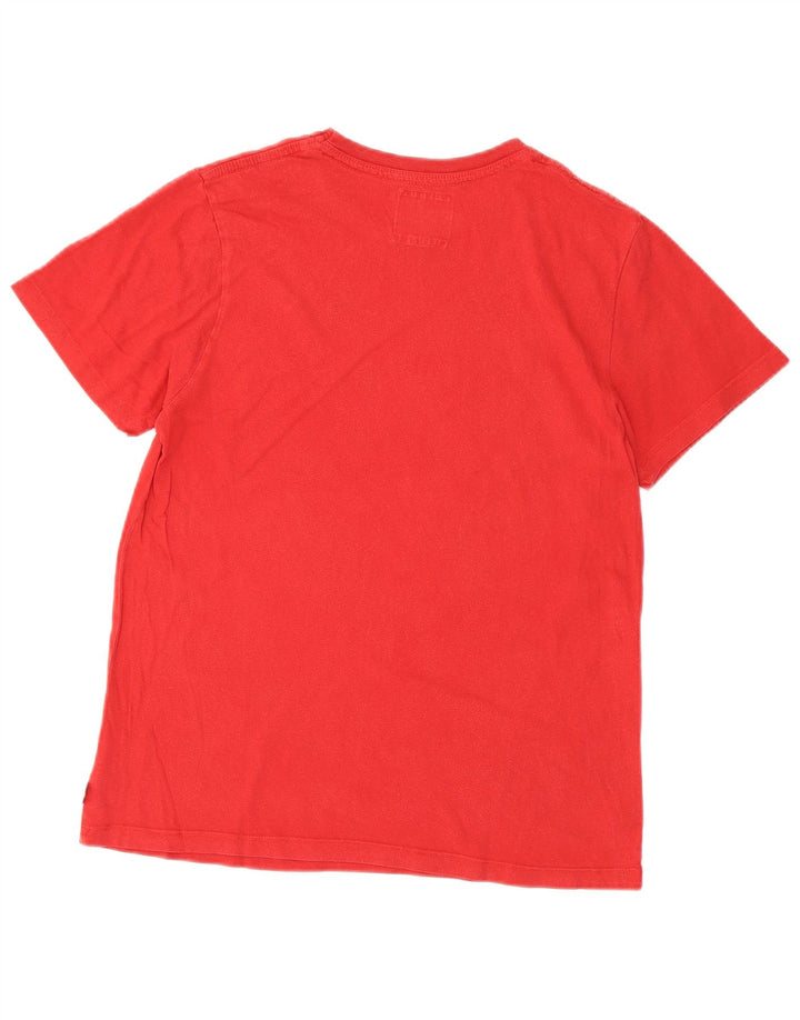 Majica kratkih rukava Levi's Boys Graphic T-Shirt 15-16 Years Red