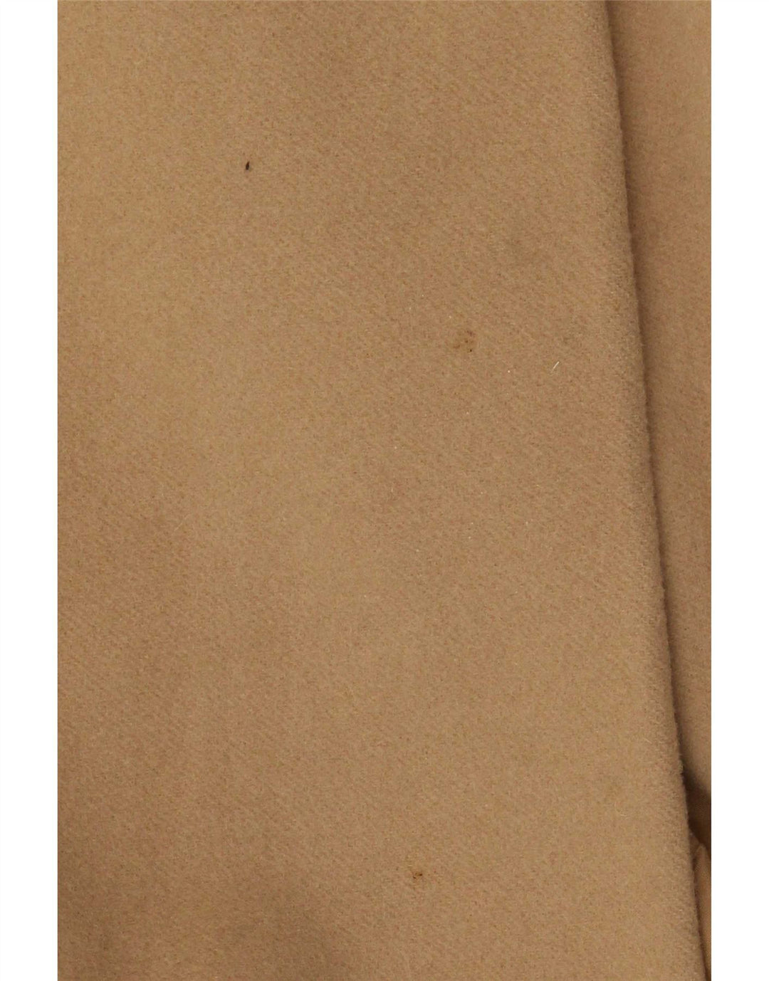 Marks & Spencer ženski kaput s dvostrukim kopčanjem UK 10 Small Beige New Wool