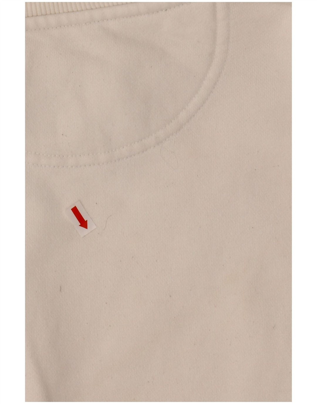 CHAMPION Ženska prekomjerna trenirka s grafičkim motivima UK 16 Velika bijela