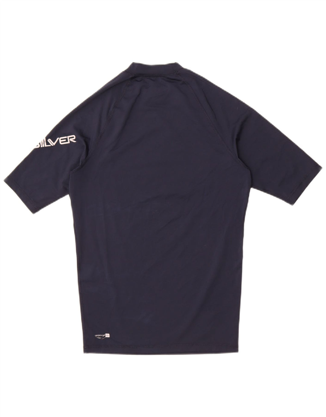 Quiksilver muška majica s grafičkim motivima Srednje tamnoplava
