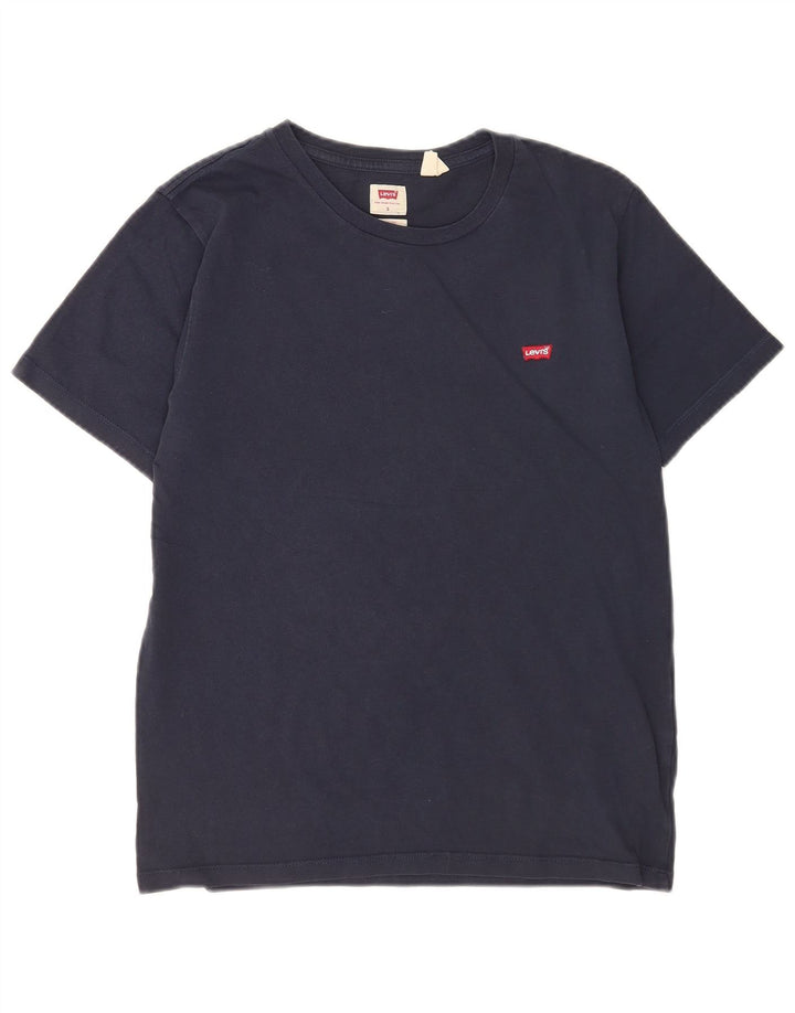 Levi's standardna muška majica kratkih rukava, mala tamnoplava pamuk
