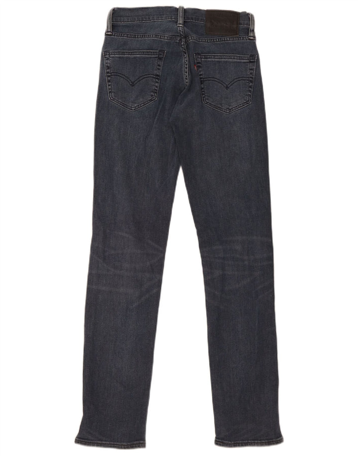Levi's muške 511 uske traperice W27 L32 tamnoplavi pamuk
