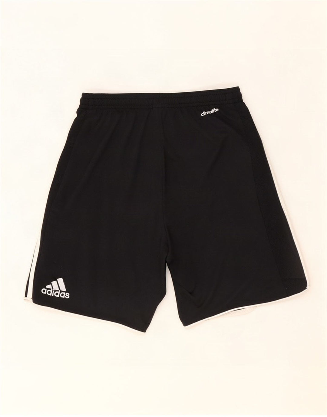 Adidas muške sportske kratke hlače Climacool male crne poliesterske