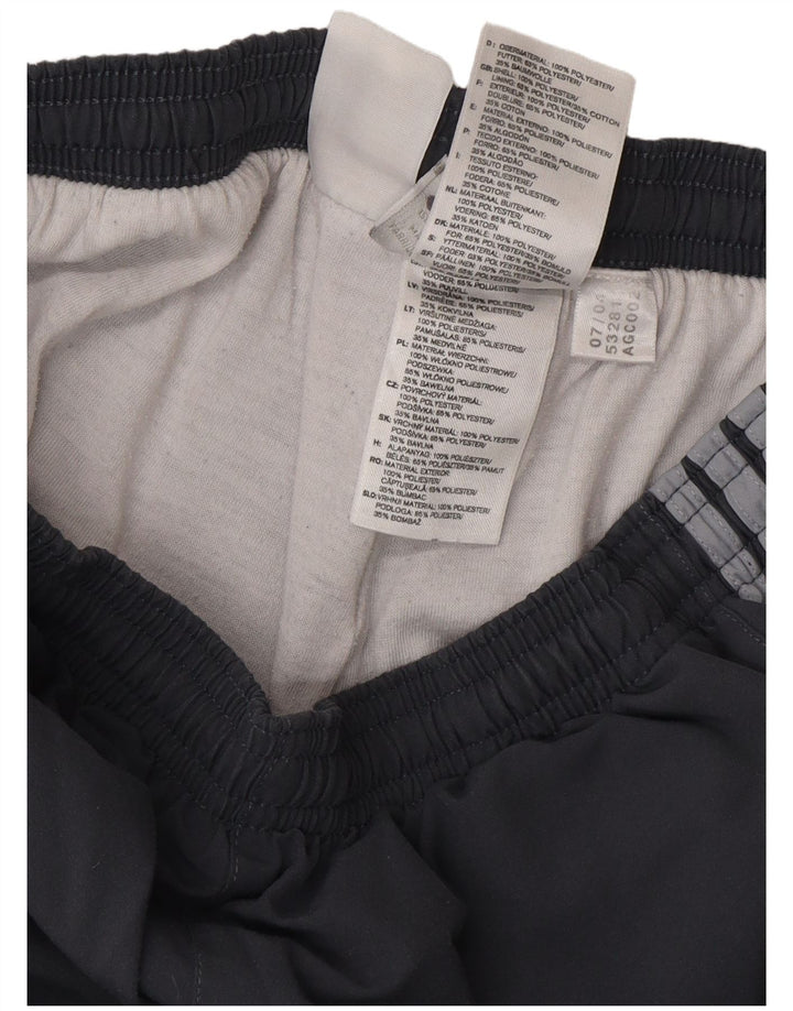 Adidas muške trenirke Hlače Joggers srednje sivi poliester