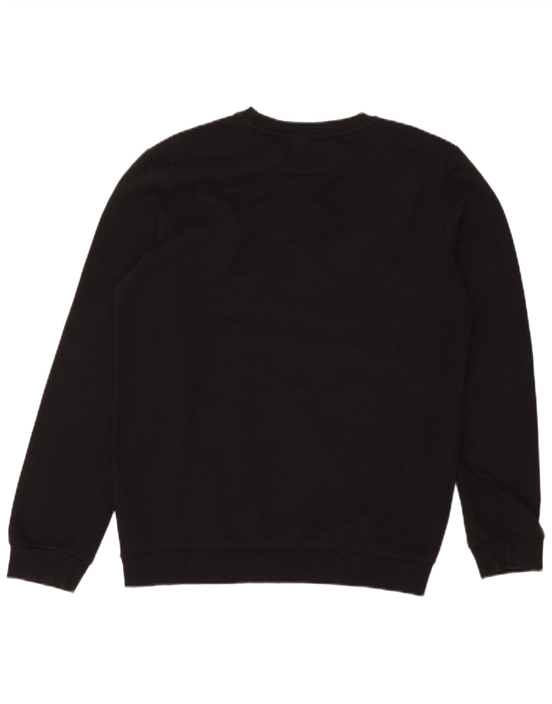 Puma muška majica s grafičkim motivima, mali crni pamuk