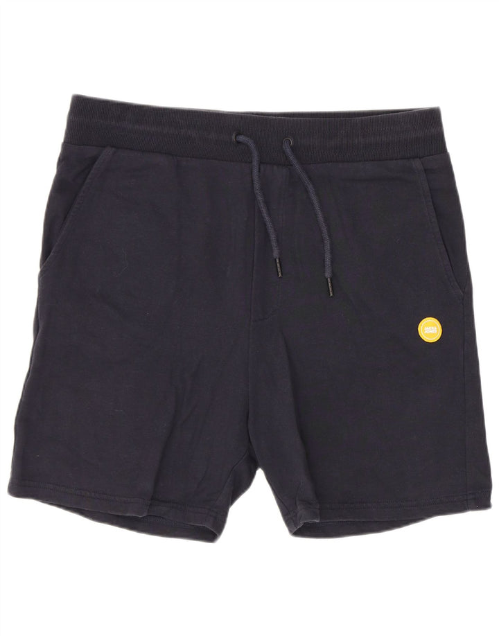 Jack & Jones muške sportske kratke hlače srednje tamnoplave boje