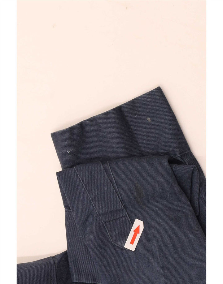 Dickies muška košulja srednje tamnoplave boje od poliestera