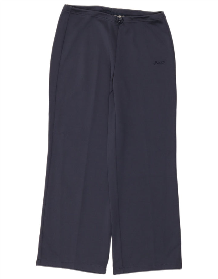 Ženske hlače za trenirku Asics UK 12 srednje tamnoplave