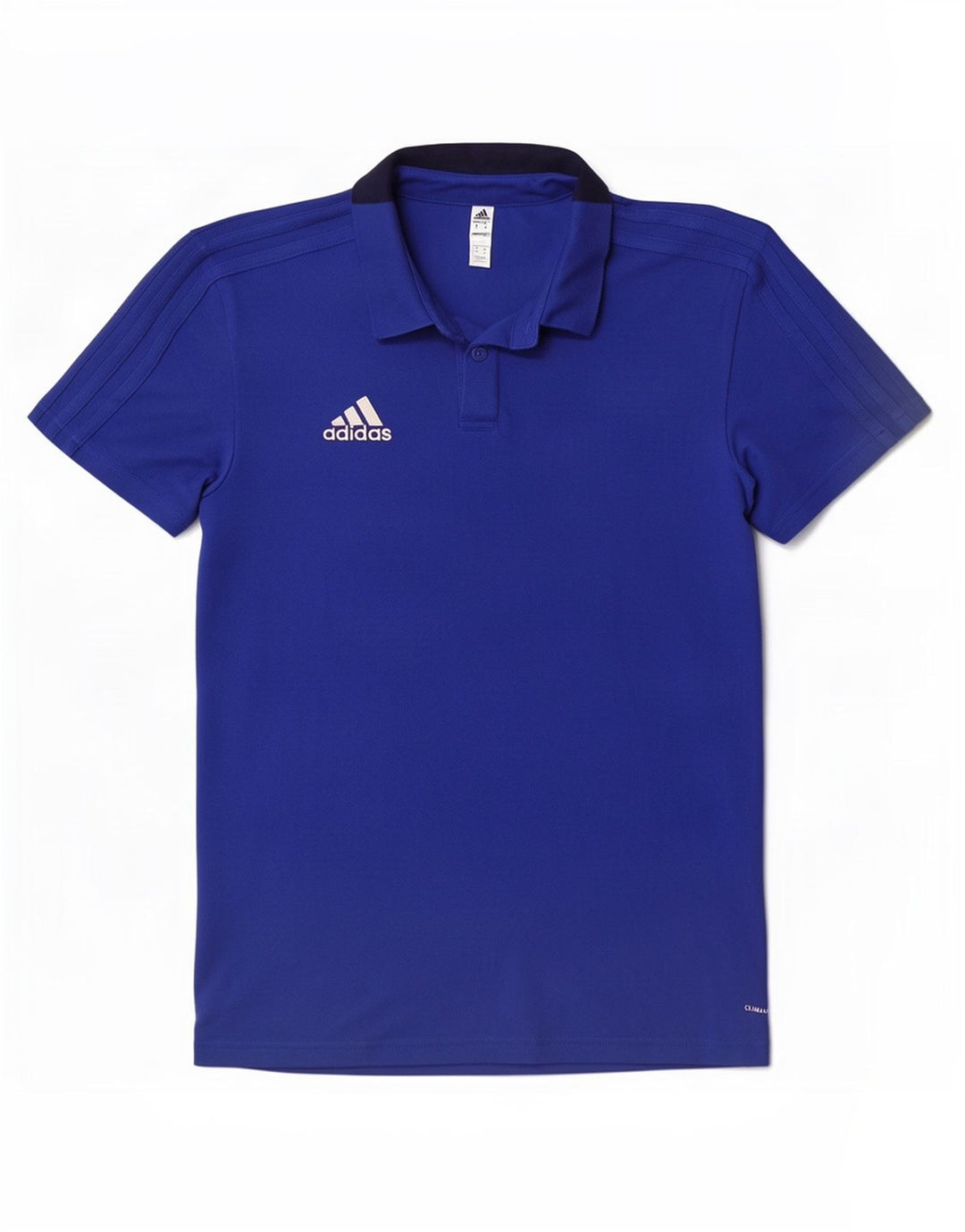 Adidas muška Climalite polo majica srednje plave boje, pamuk