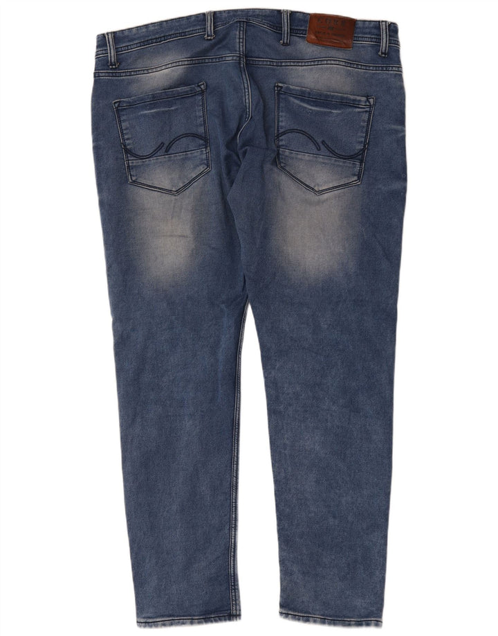 Jack & Jones Muške uske traperice W44 L31 Plave