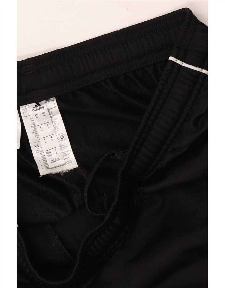 Adidas muške trenirke Hlače Joggers Srednji crni poliester